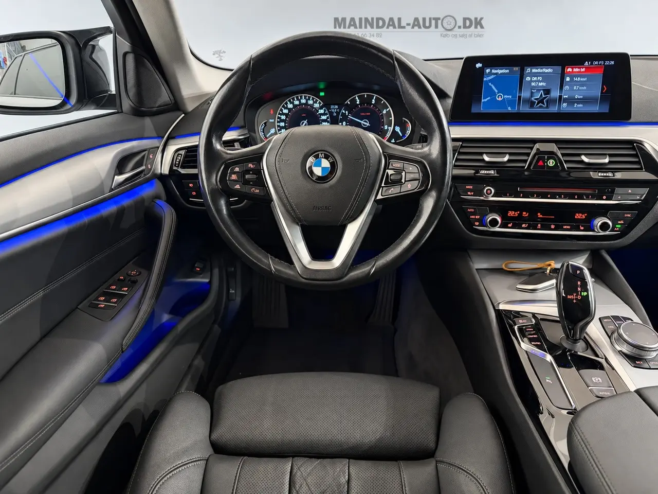 Billede 10 - BMW 520d 2,0 Touring M-Sport aut.