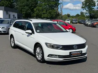 VW Passat 1,6 TDI BMT Comfortline 120HK 6g
