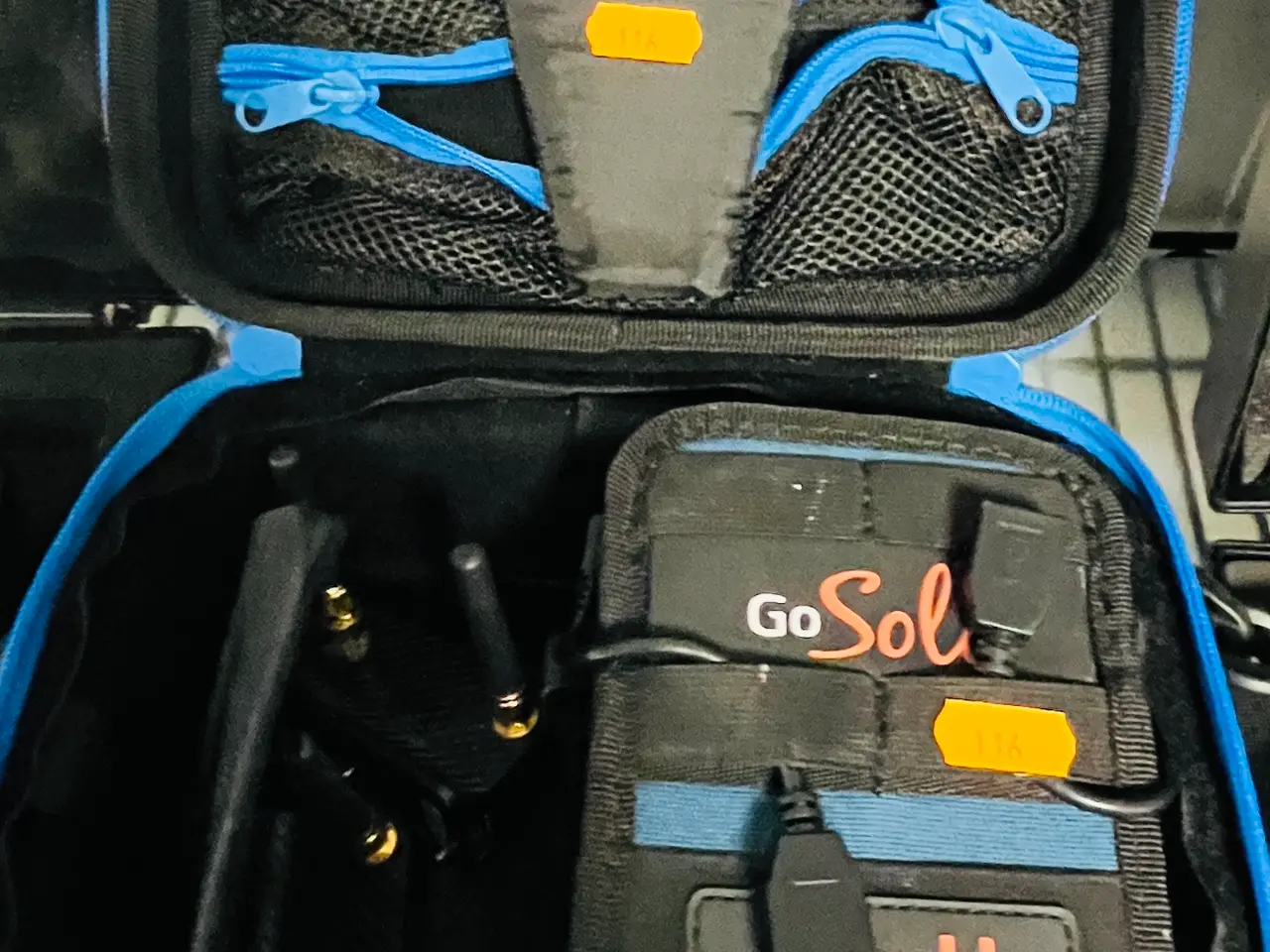 Billede 1 - Video Encoder LIVEU Solo med diverse tilbehør