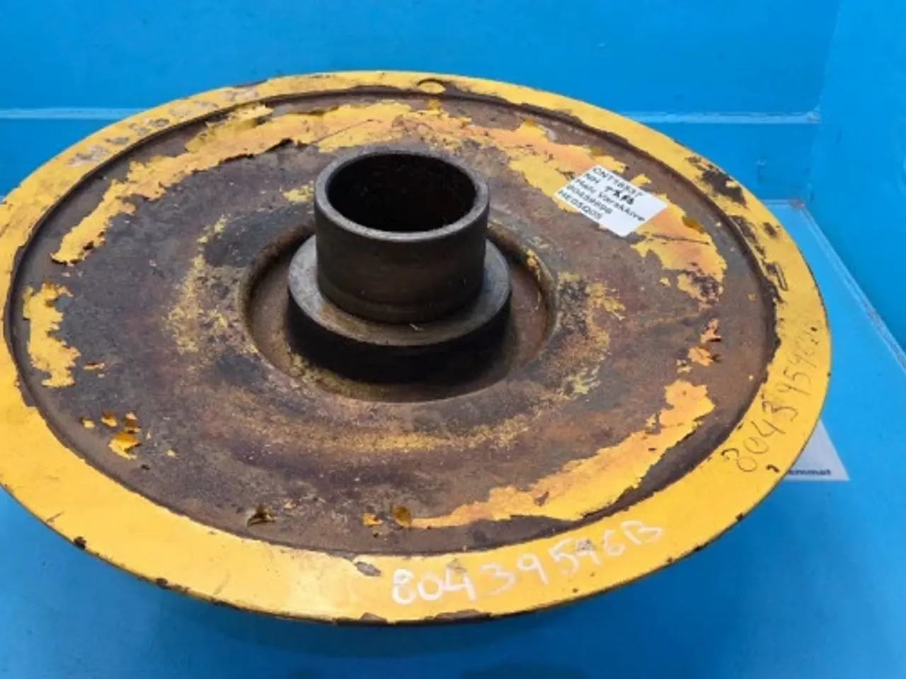 Billede 2 - New Holland TX68 Halv Variatorskive 80439596