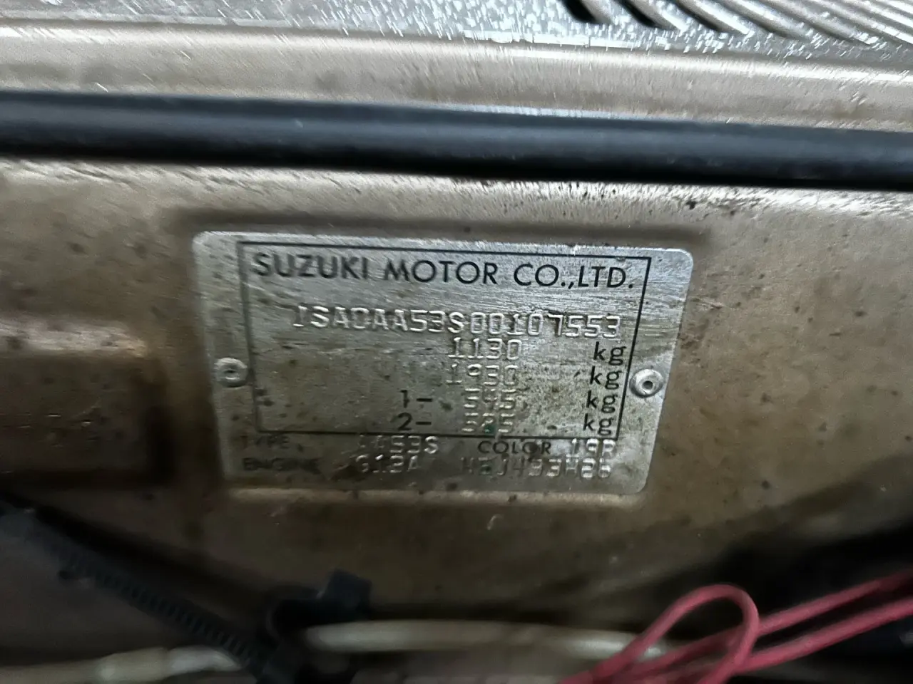 Billede 7 - Suzuki Swift 1,3 GL 92HK 5d