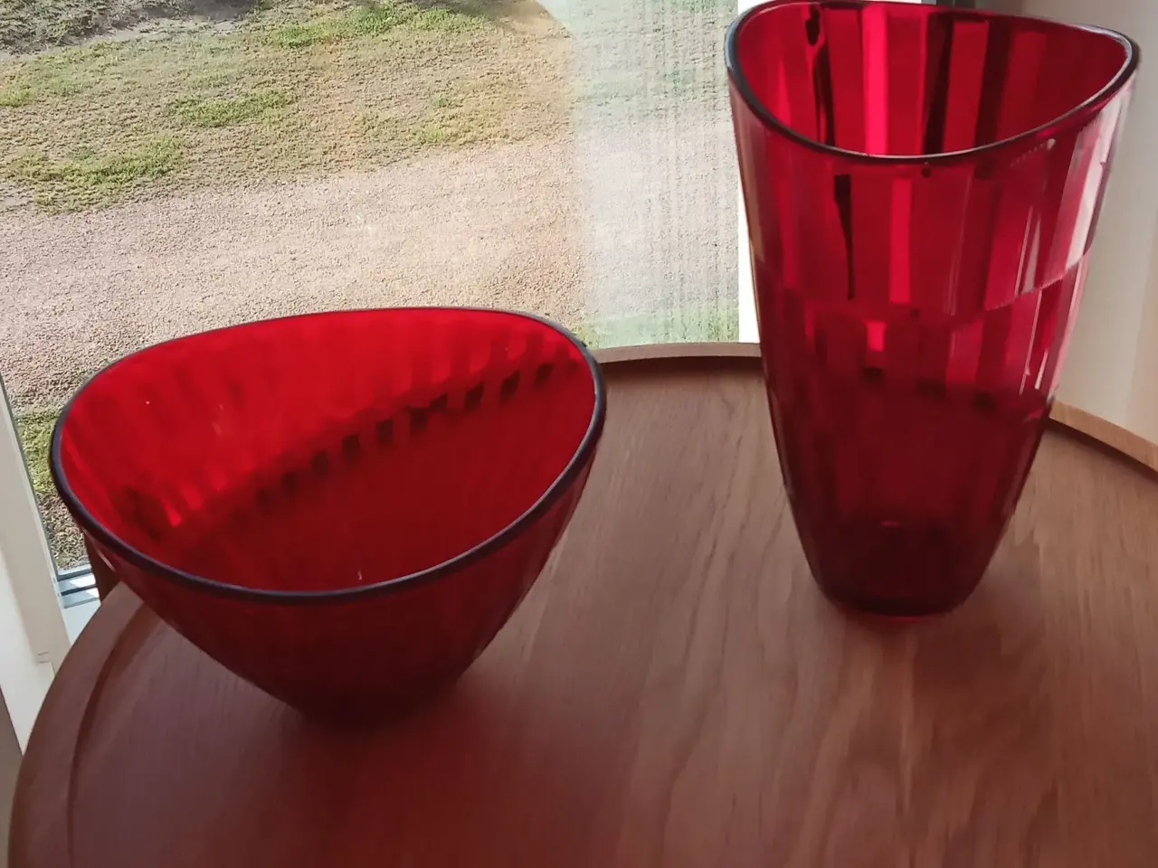 Billede 3 - Vase - "Randi" fra Gullaskruf