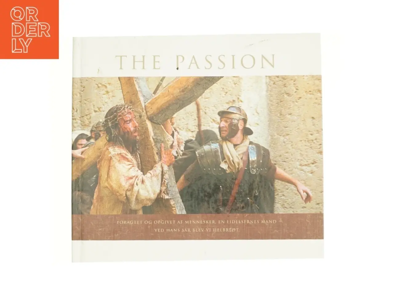 Billede 1 - The Passion (Bog)