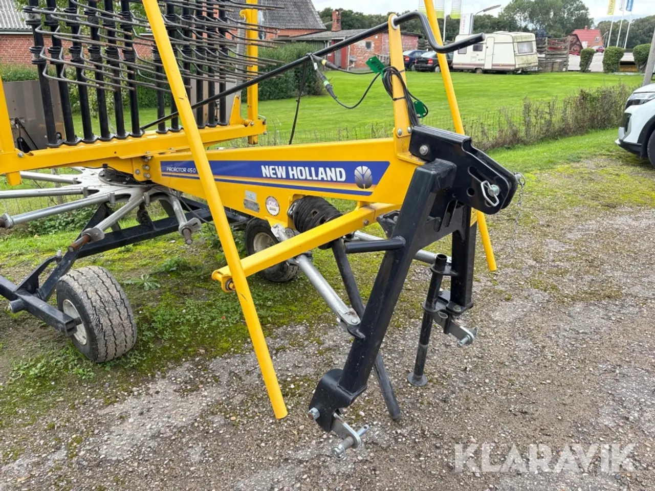 Billede 9 - Rotorrive New Holland Prorotor 450