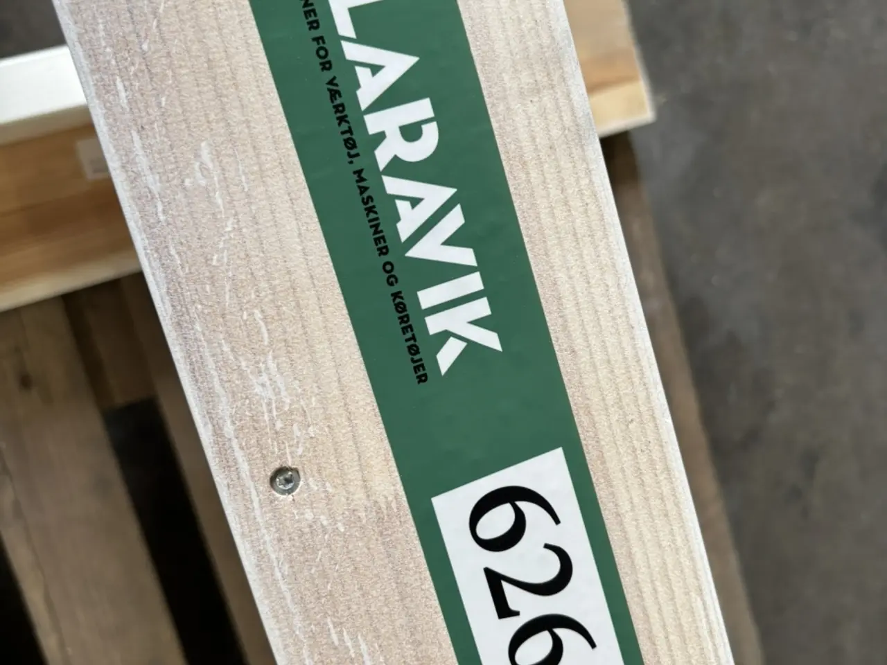 Billede 5 - Vindue VELFAC 1354 x 508 mm 1 styk