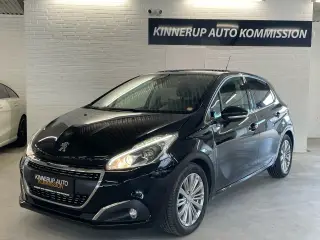 Peugeot 208 1,5 BlueHDi Infinity 100HK 5d 6g