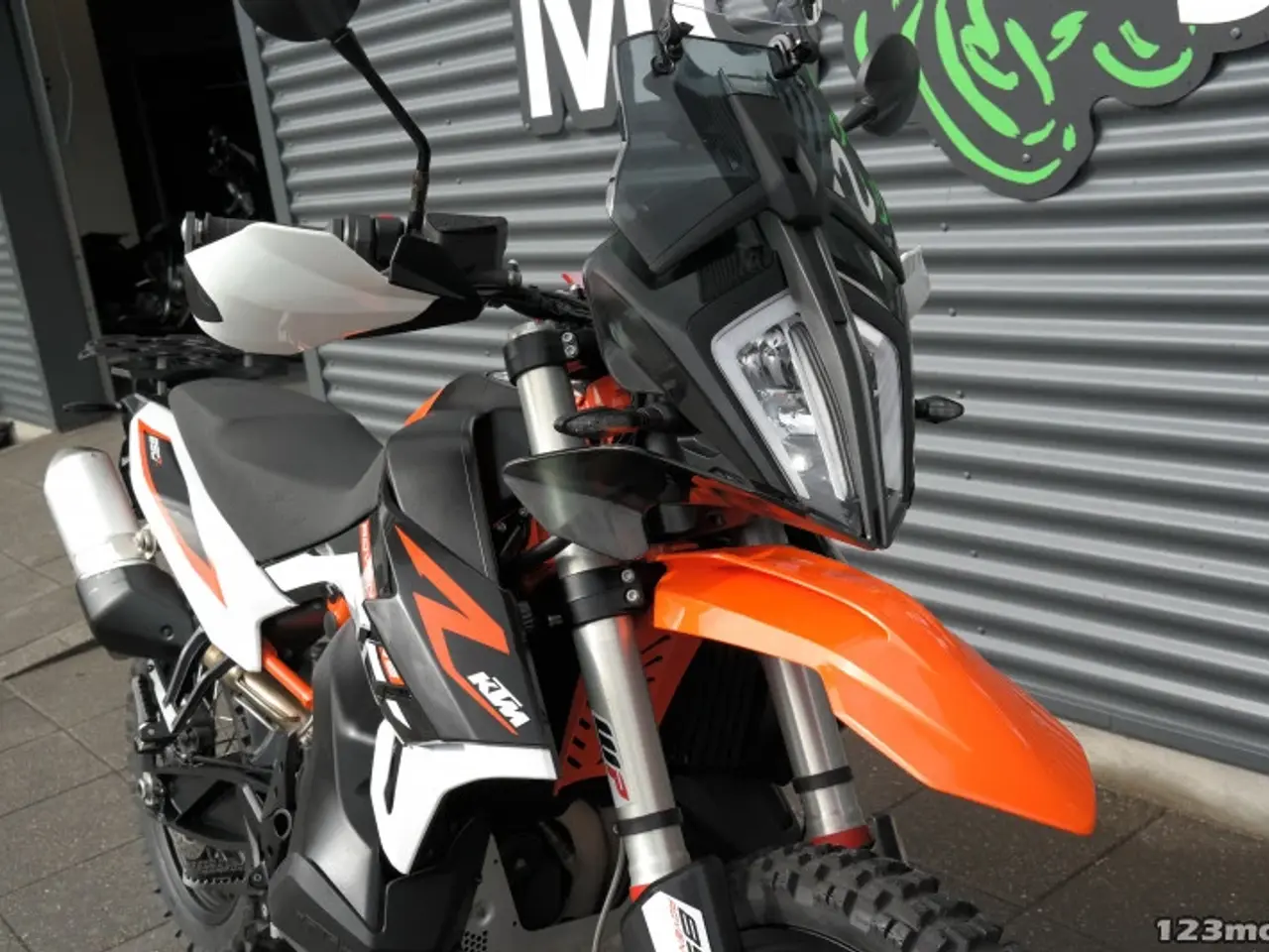 Billede 12 - KTM 890 Adventure R MC-SYD BYTTER GERNE