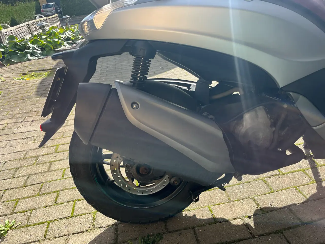 Billede 7 - Piaggio Beverly 350 med abs+asr