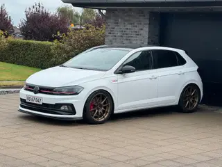vw polo aw gti