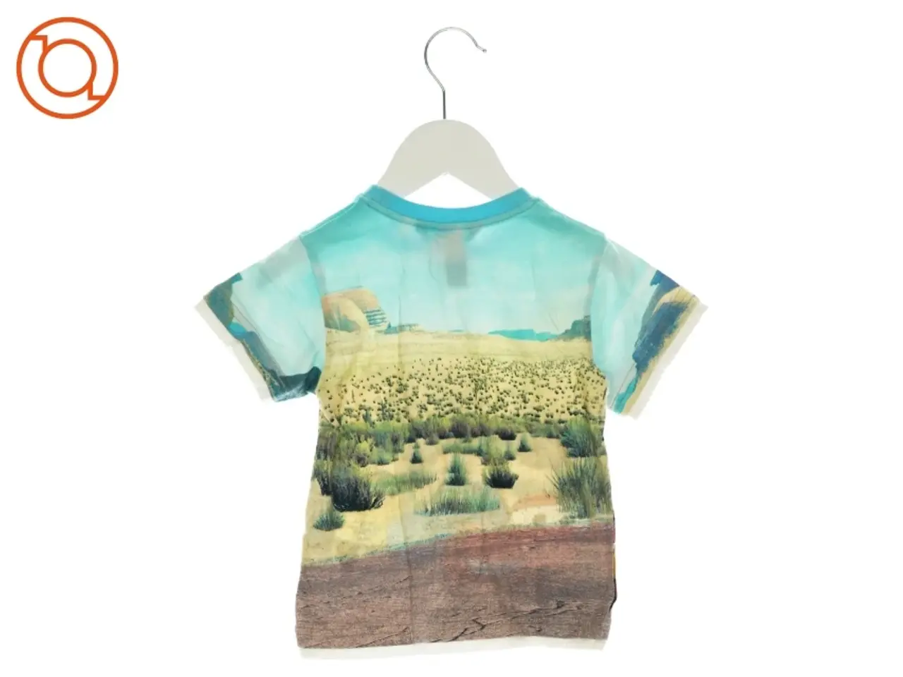 Billede 2 - T-shirt fra H&M (Str. 86/92)