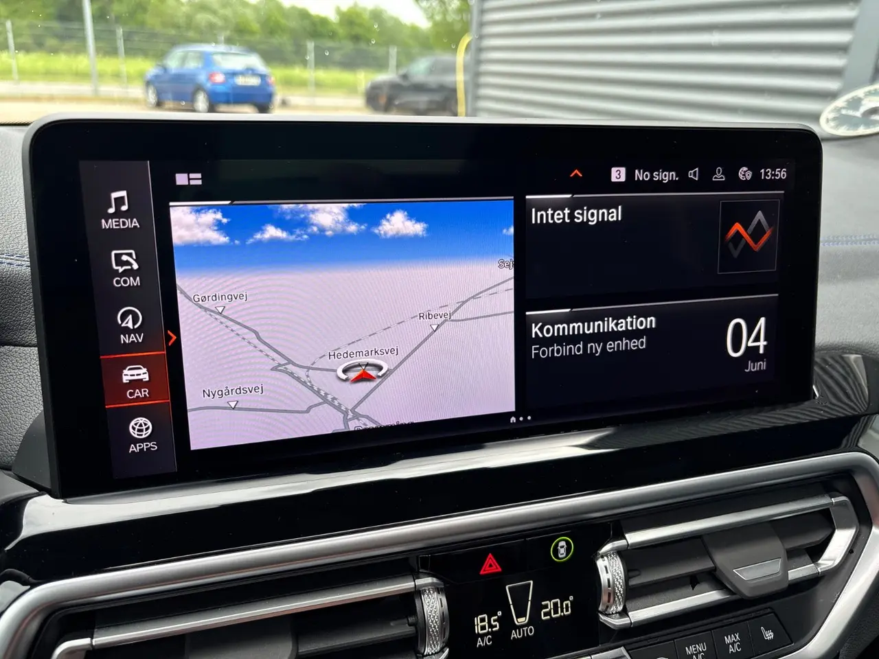 Billede 15 - BMW iX3  Charged Plus M-Sport