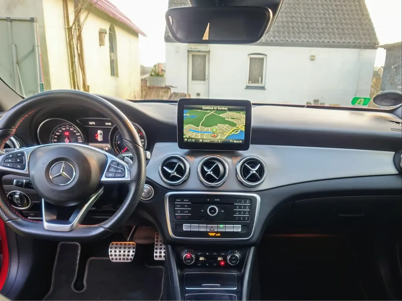 Billede 12 - Mercedes GLA 220 d AMG Line