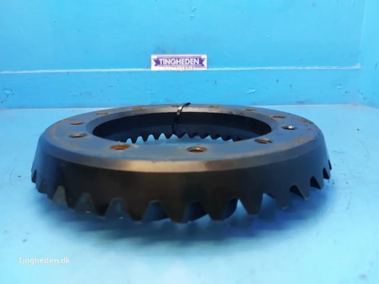 Billede 9 - JCB 413S Transmission Sæt 450/10702
