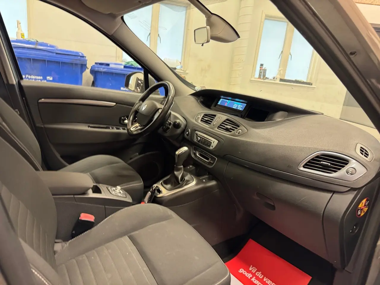 Billede 13 - Renault Grand Scenic III 1,5 dCi 110 Limited Edition EDC 7prs