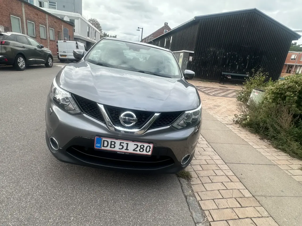 Billede 2 - Nissan Qashqai 1,2 Dig-T 115 Acenta