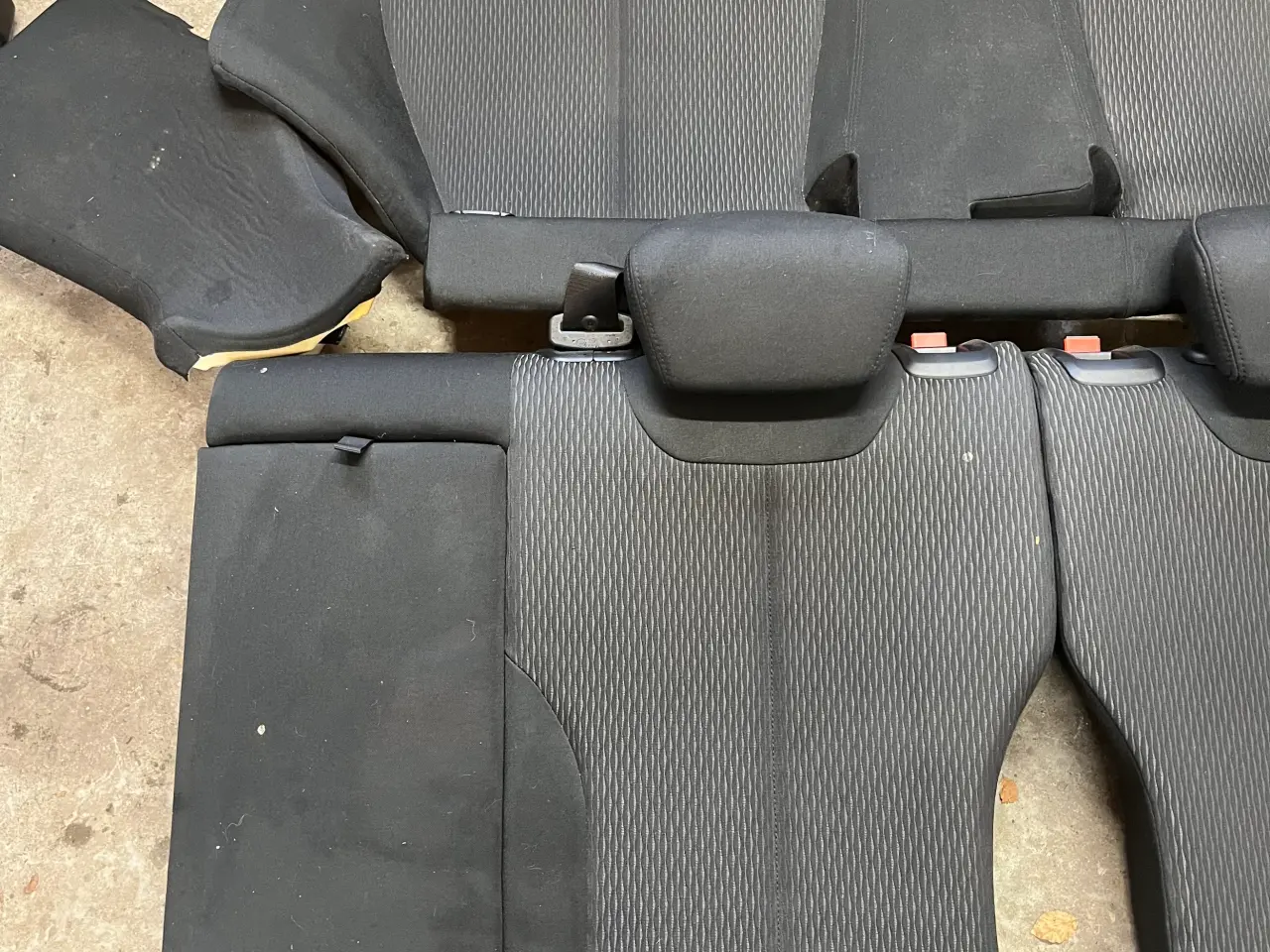 Billede 7 - BMW F36 kabine 