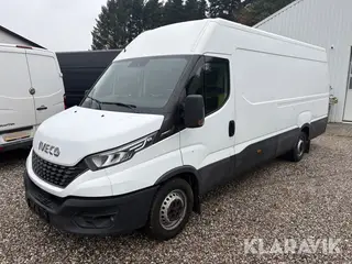 Kassevogn Iveco Daily 35S18H A8 V