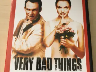 DVD - Very bad things
