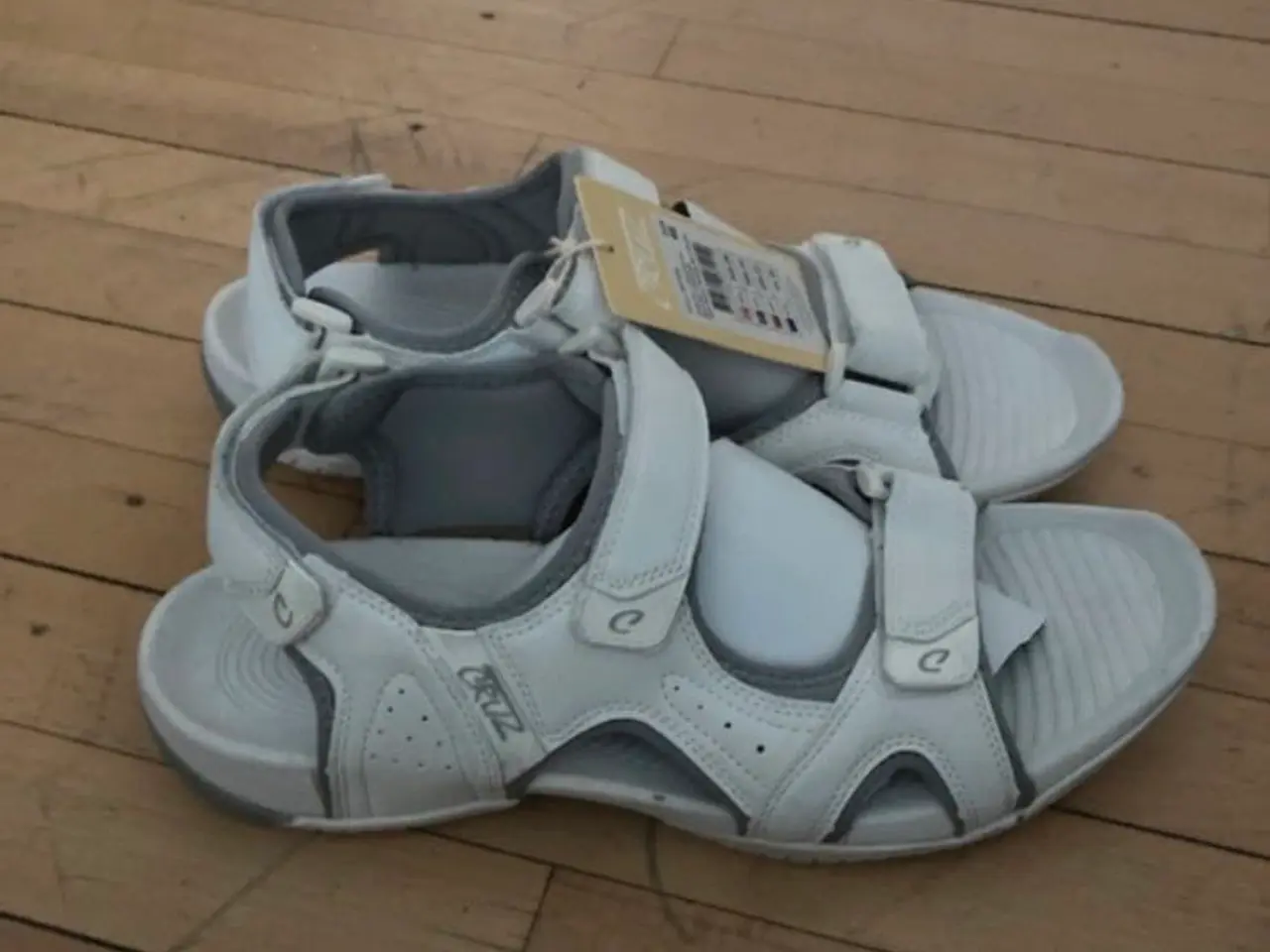 Billede 2 - Herre sandaler 