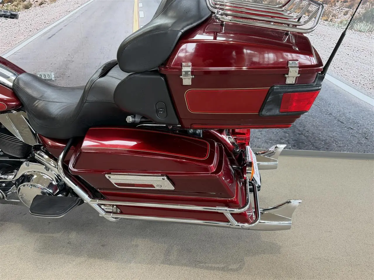Billede 19 - Harley-Davidson FLHTCU Electra Glide Ultra Classic 96"