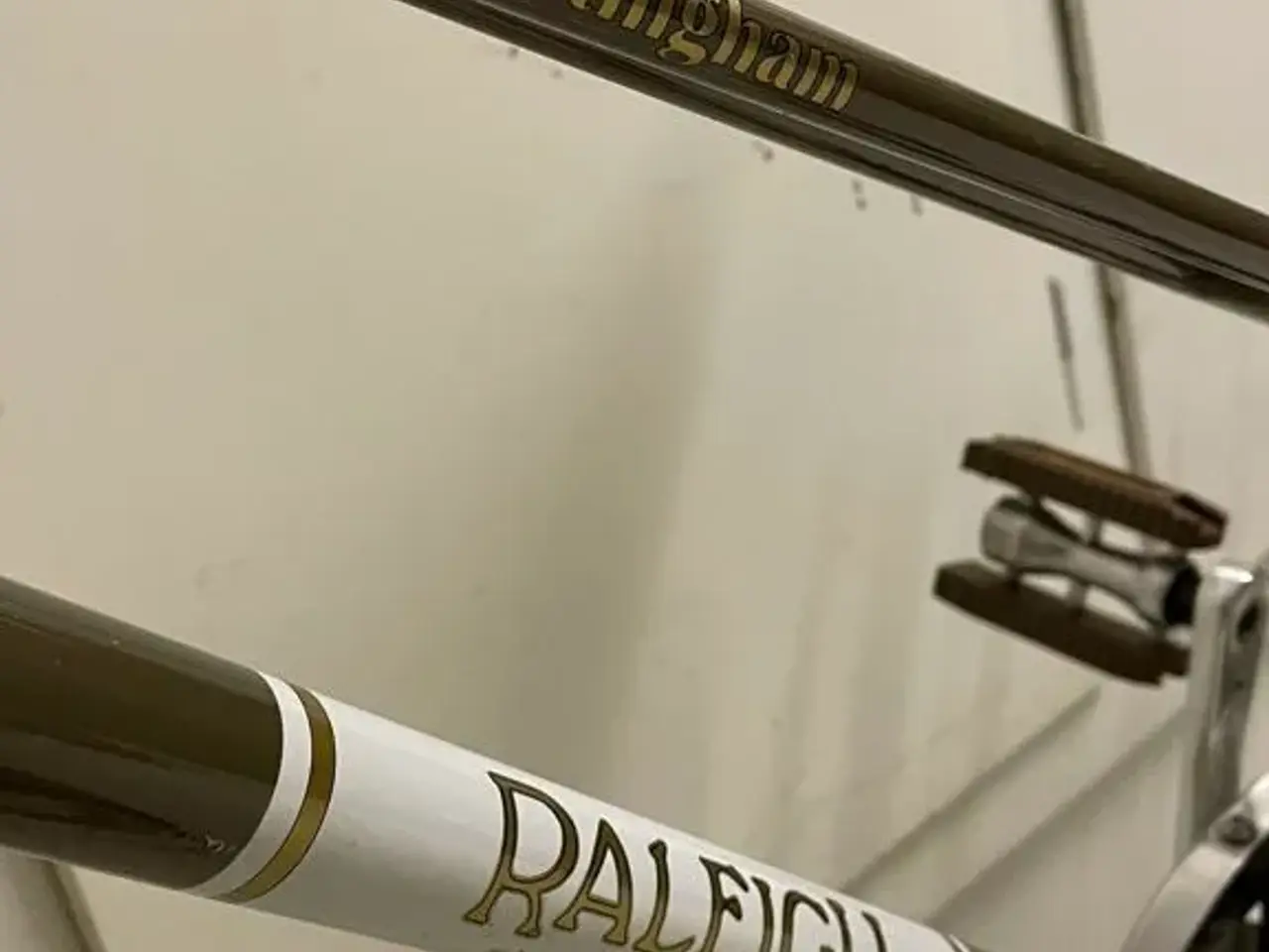 Billede 8 - Brugt Raleigh damecykel - nottingham