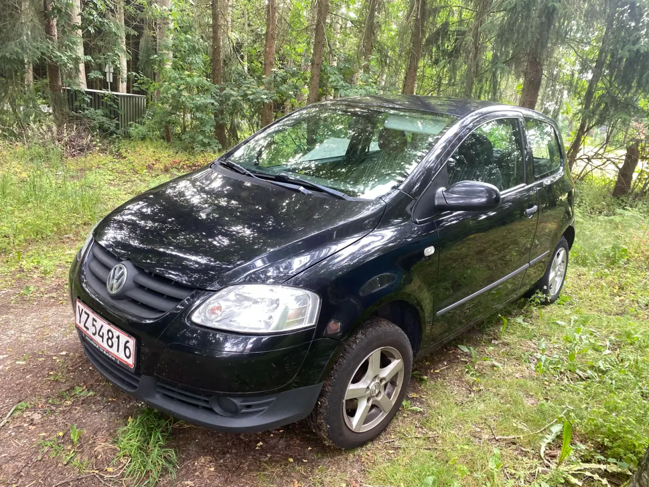 Billede 1 - Vw fox 1,2