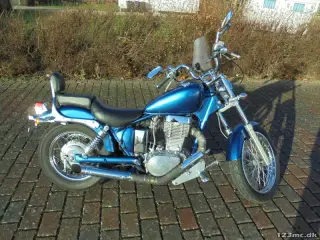 Suzuki LS 650