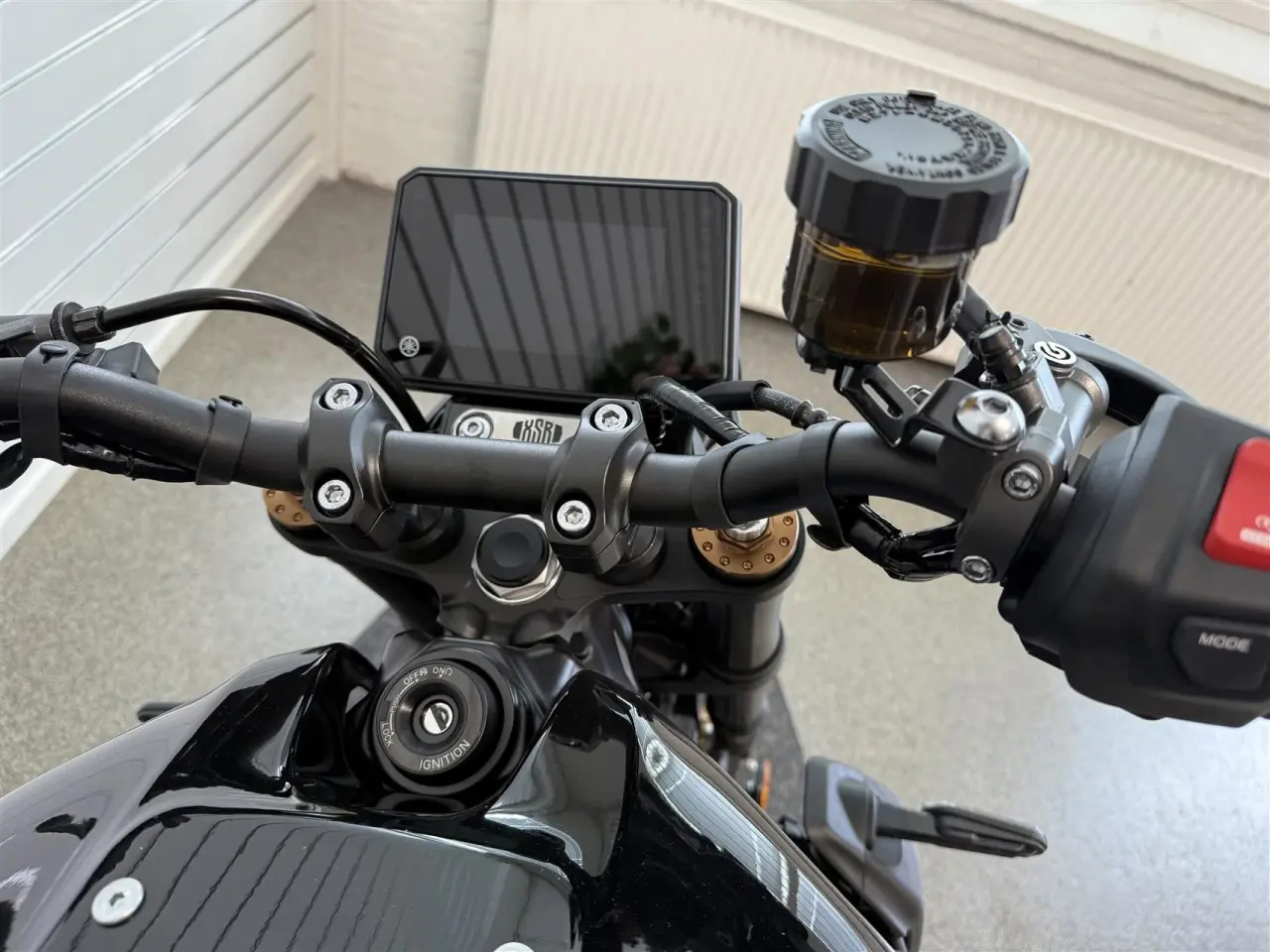 Billede 6 - Yamaha XSR900 Midnight Black