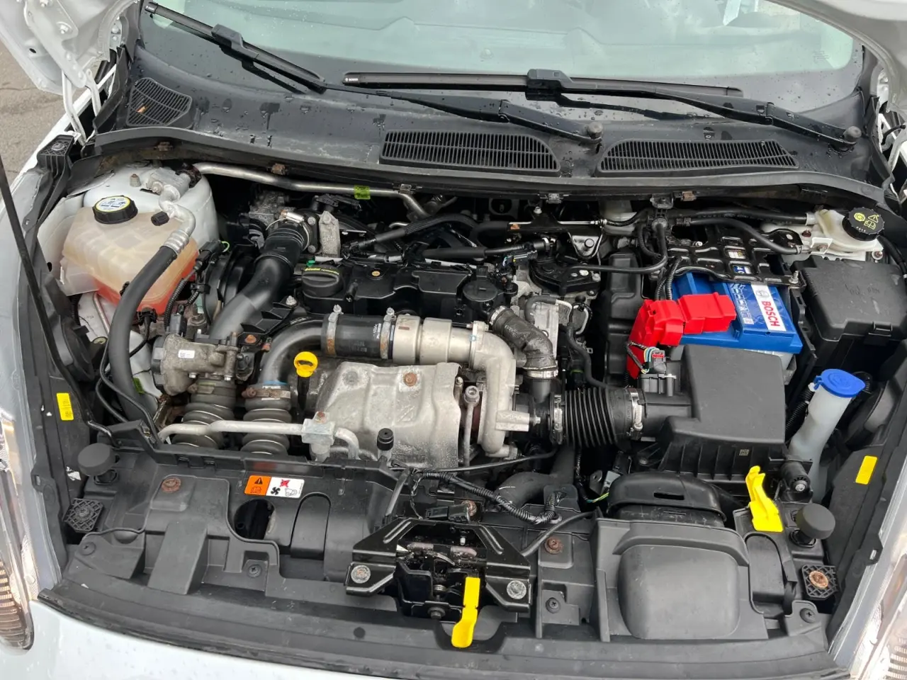 Billede 10 - Ford Fiesta 1,6 TDCi 95 Trend ECO