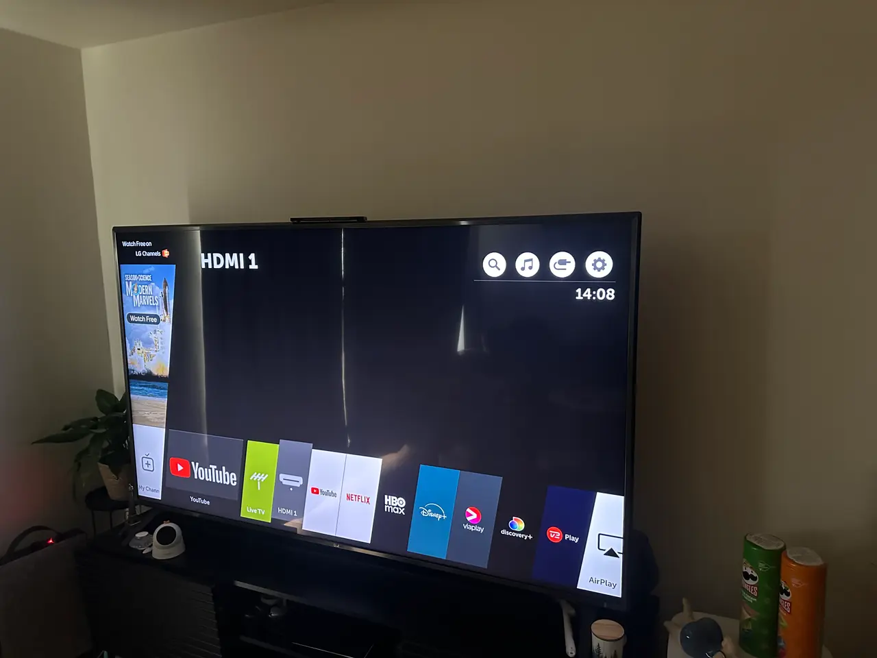 Billede 2 - LG 75" 4K Smart TV (75UK6200PLB)