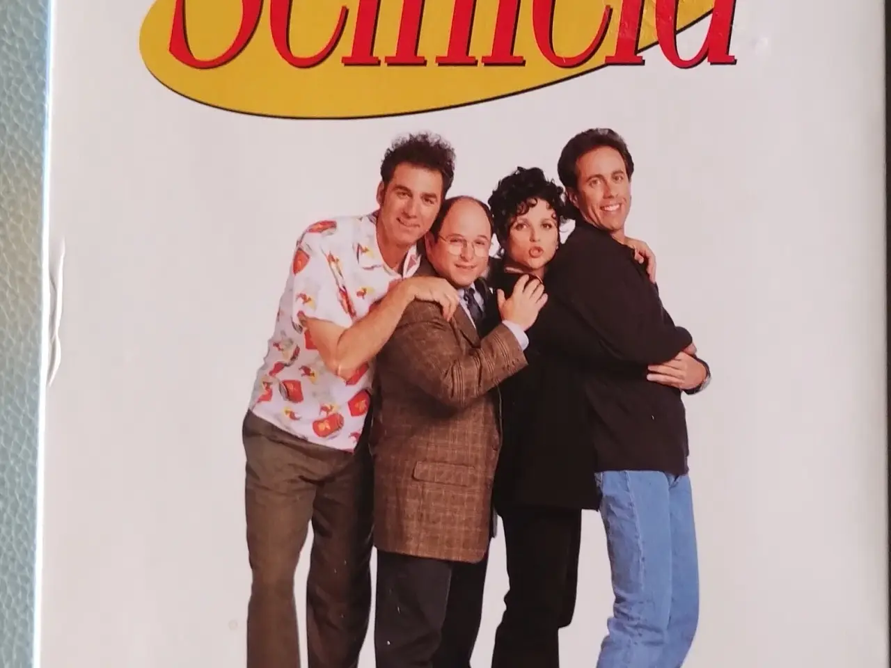 Billede 2 - Seinfeld DVD'er