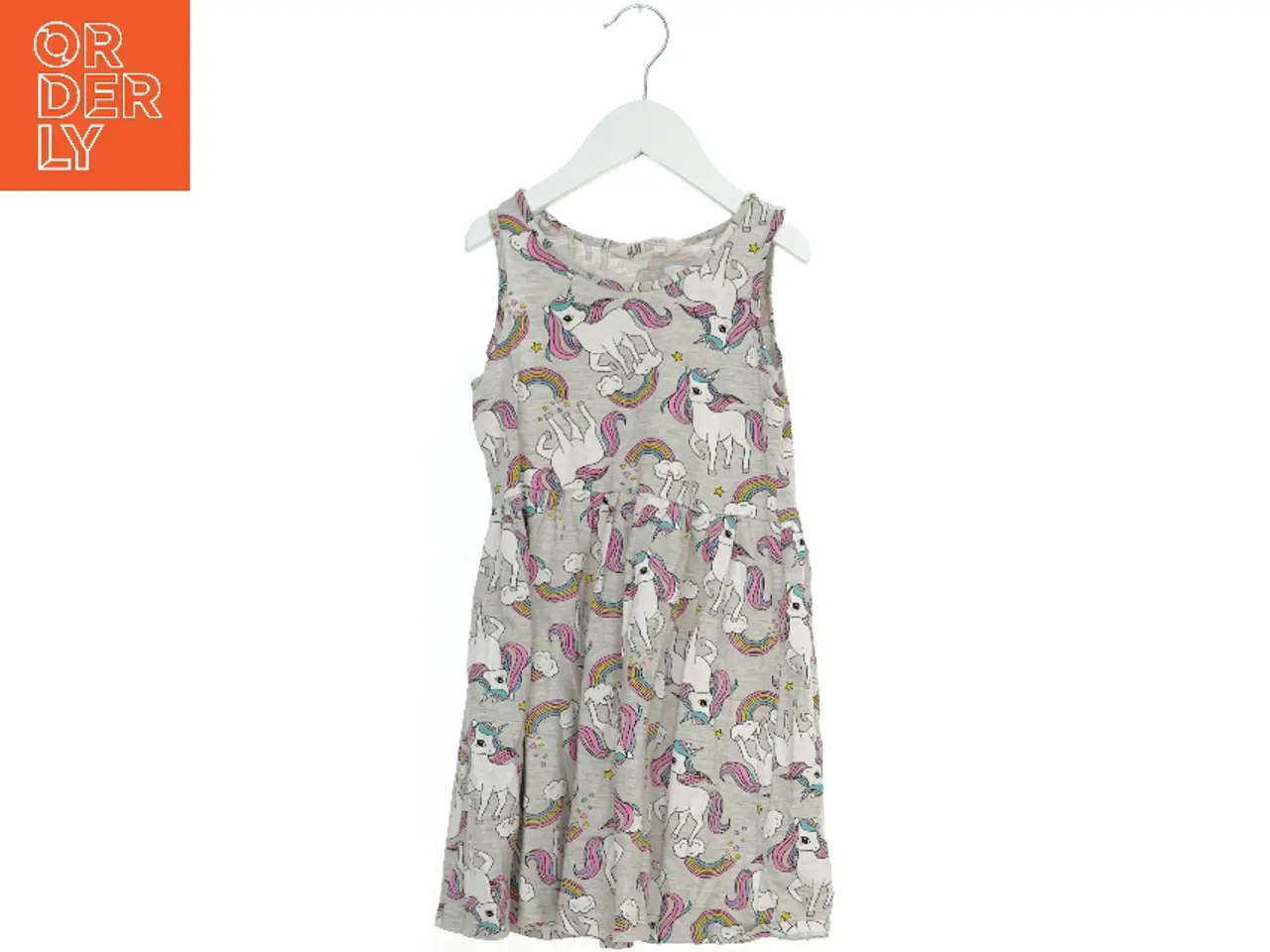 Billede 1 - Kjole fra H&M (str. 128 cm)