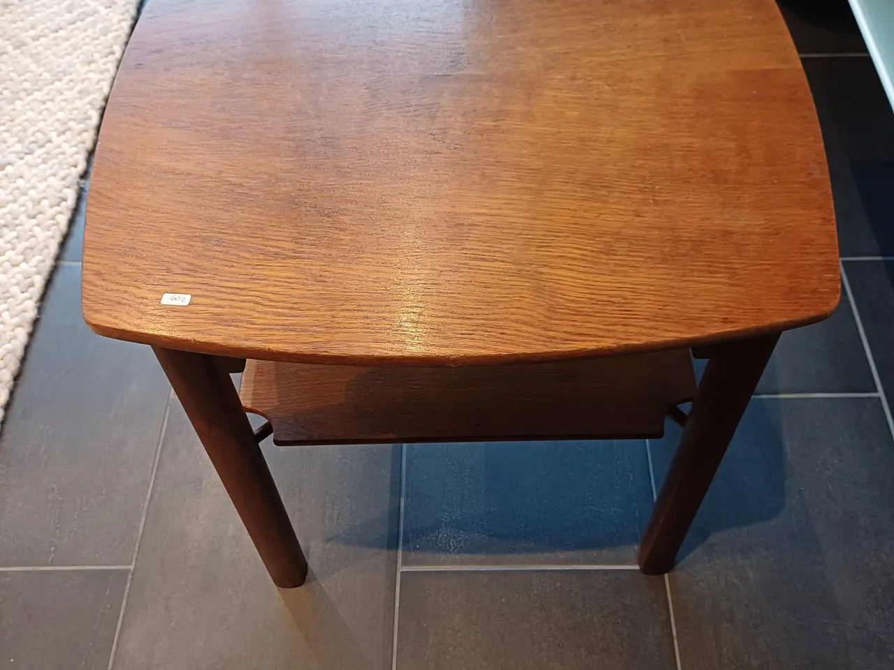 Billede 2 - Sidebord teak