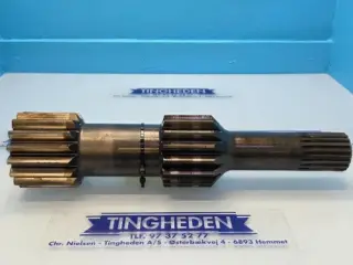 Case Optum 300 Aksel 47774105