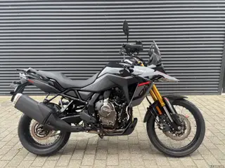 Suzuki DL 800 DE V-Strom