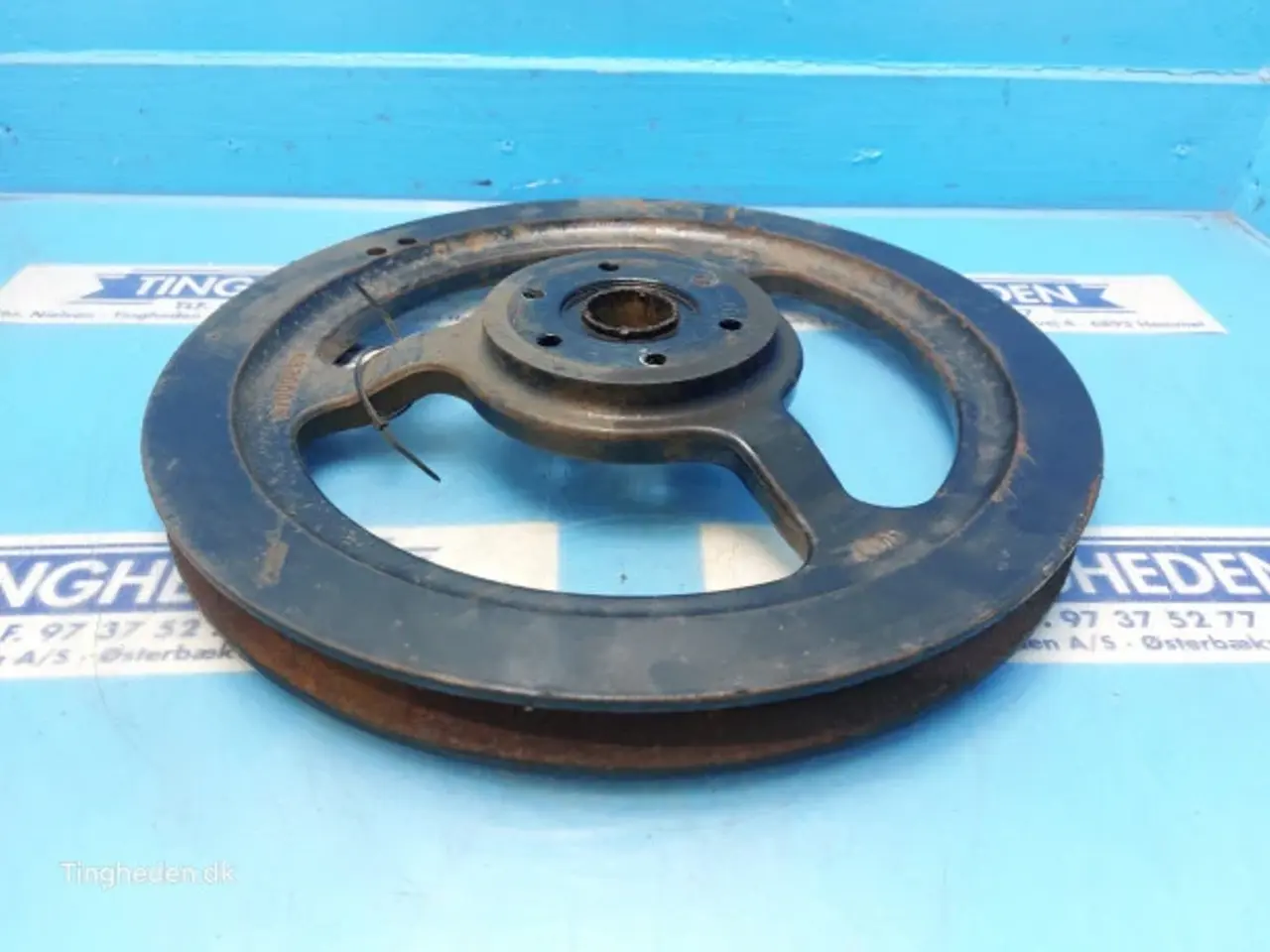Billede 7 - Case 8010 Remskive 87000270