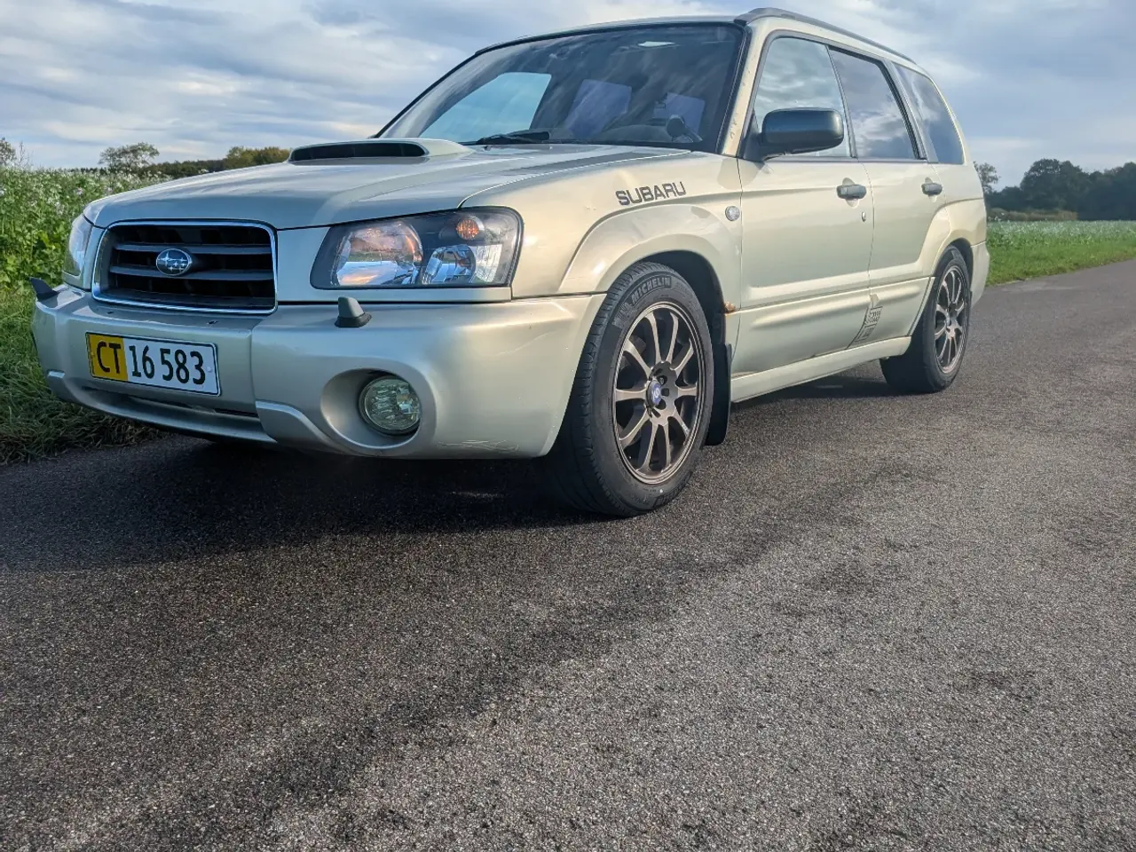 Billede 1 - Subaru forester 2,5xt