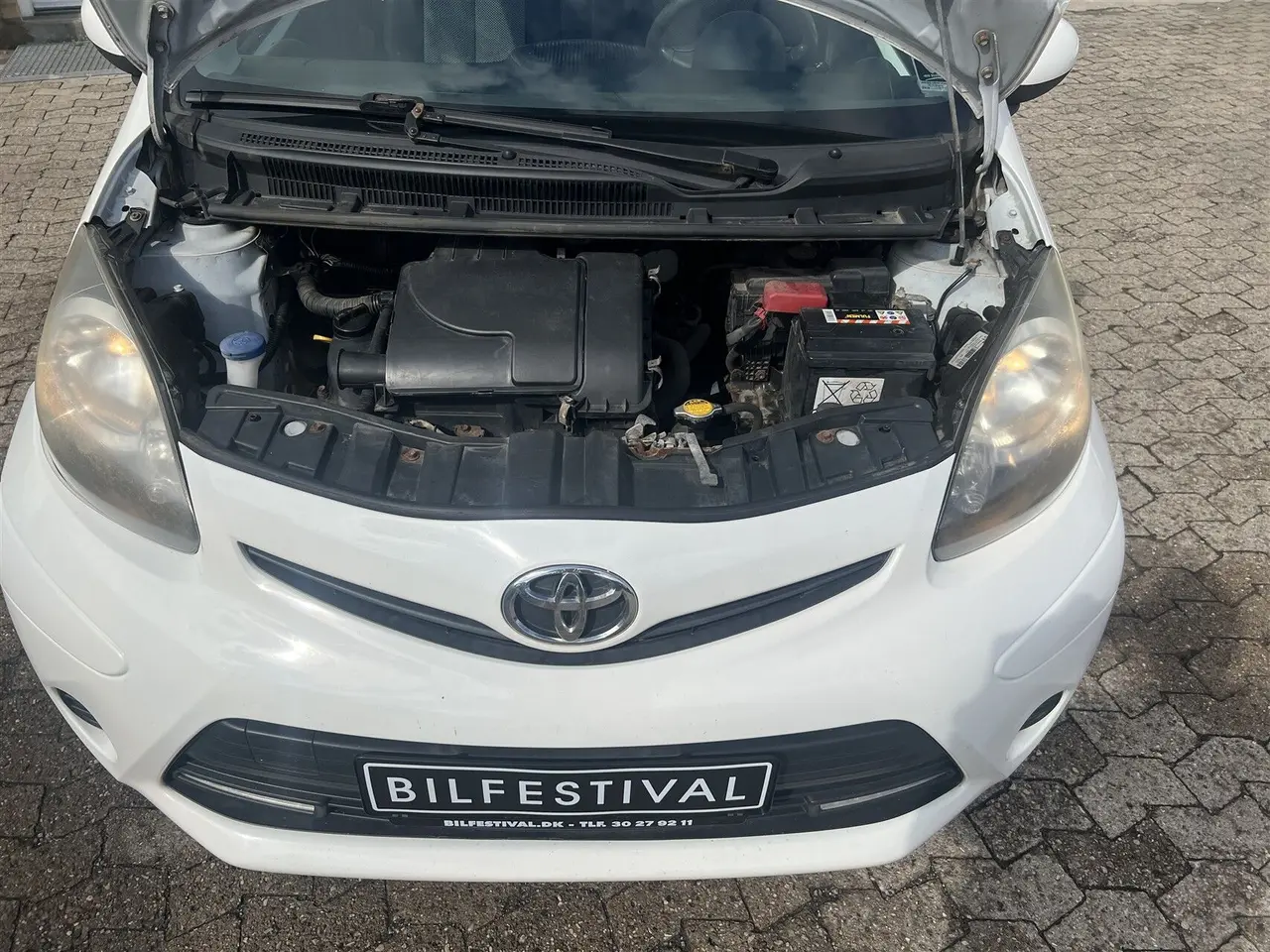Billede 15 - Toyota Aygo 1,0 VVT-I T2 68HK 5d