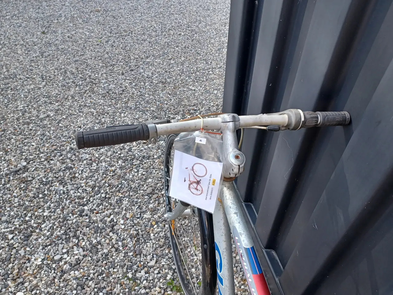 Billede 9 - En god køreklar Giant herrecykel