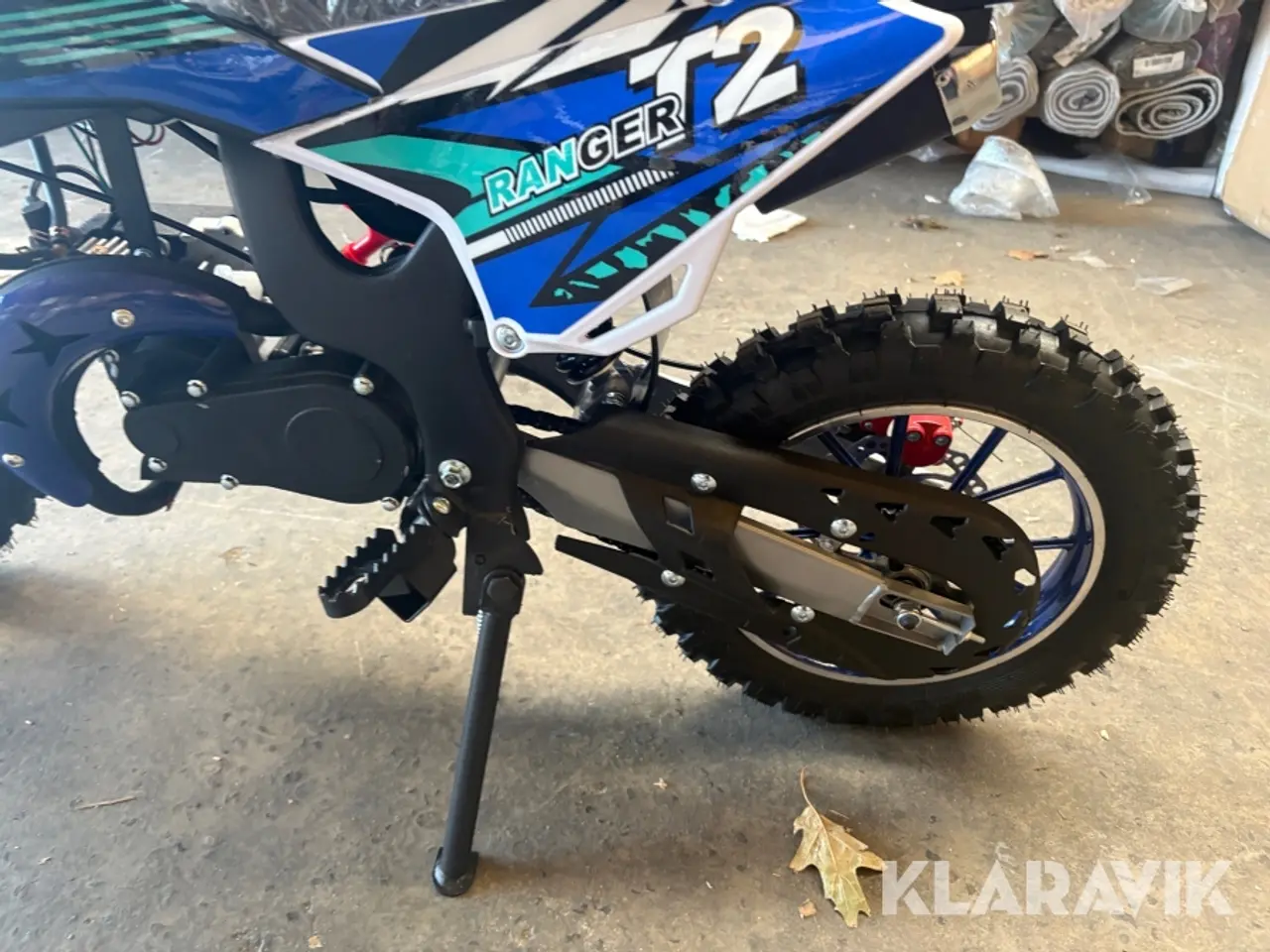Billede 11 - Børne crosser Ultra SRO -DB015