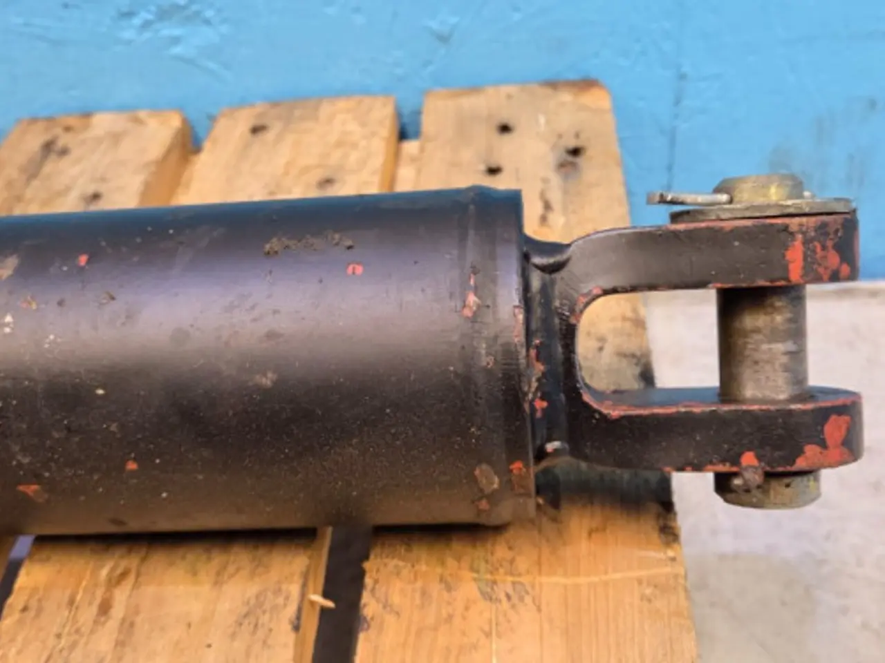Billede 10 - Hesston 4860 Cylinder 84053363