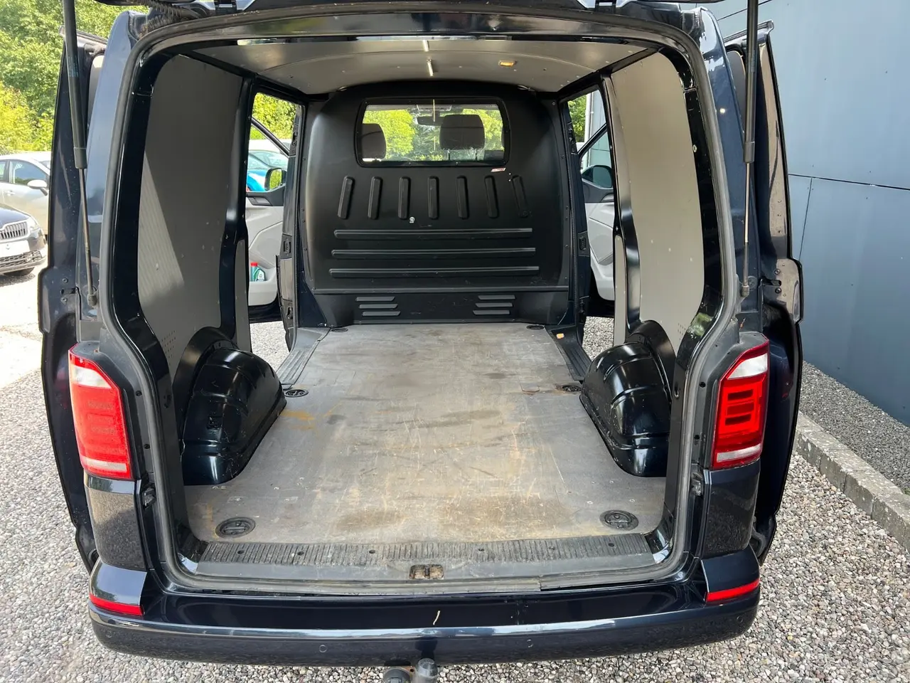 Billede 15 - VW Transporter 2,0 TDi 204 Kassevogn DSG kort