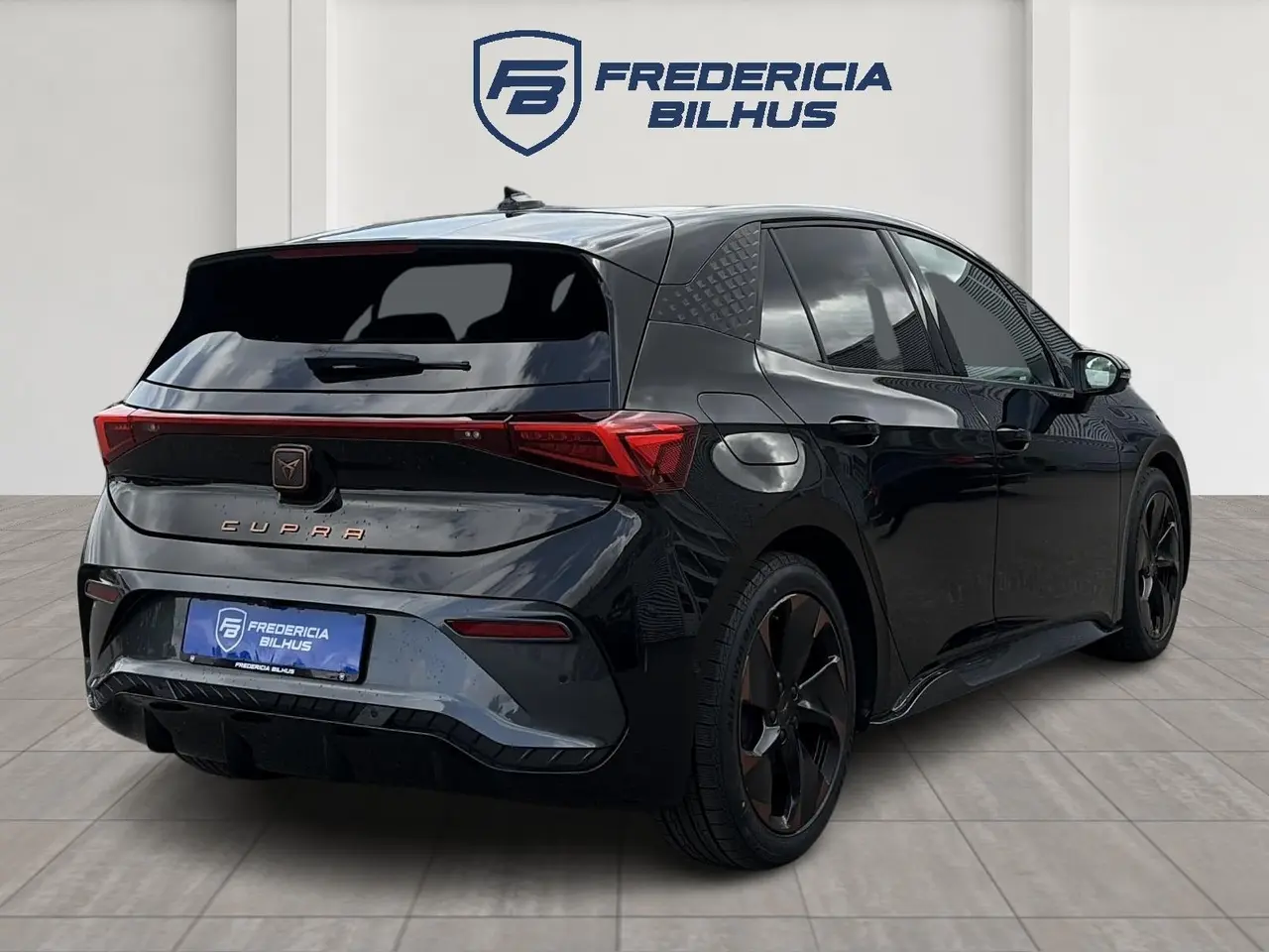 Billede 3 - Cupra Born 58 e-Boost