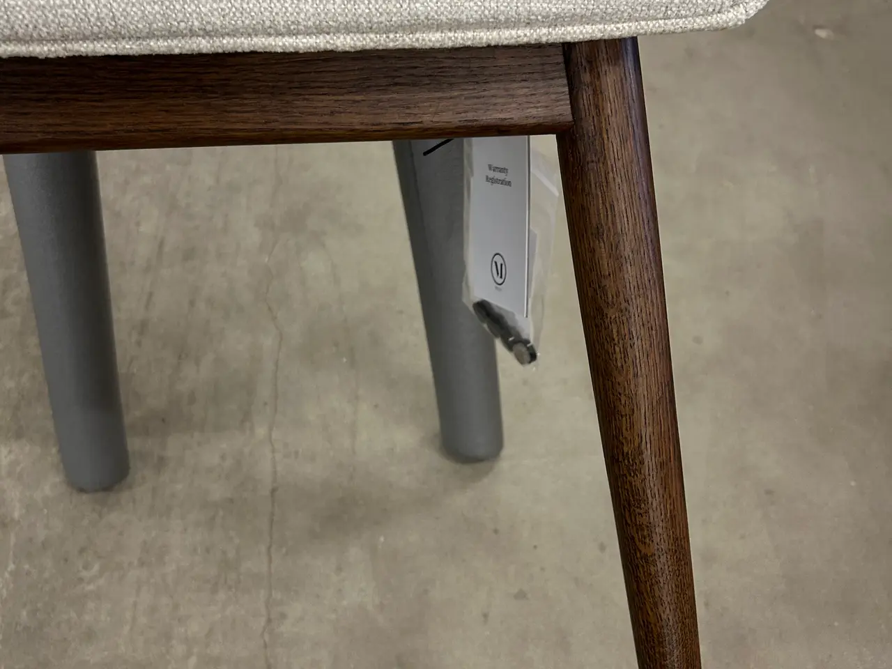 Billede 4 - 4 stk. Harbour Dining Chair MENU