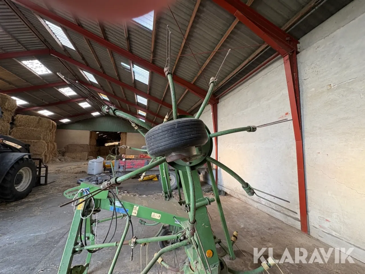 Billede 9 - Hørive Krone Kw 5.52/4x7