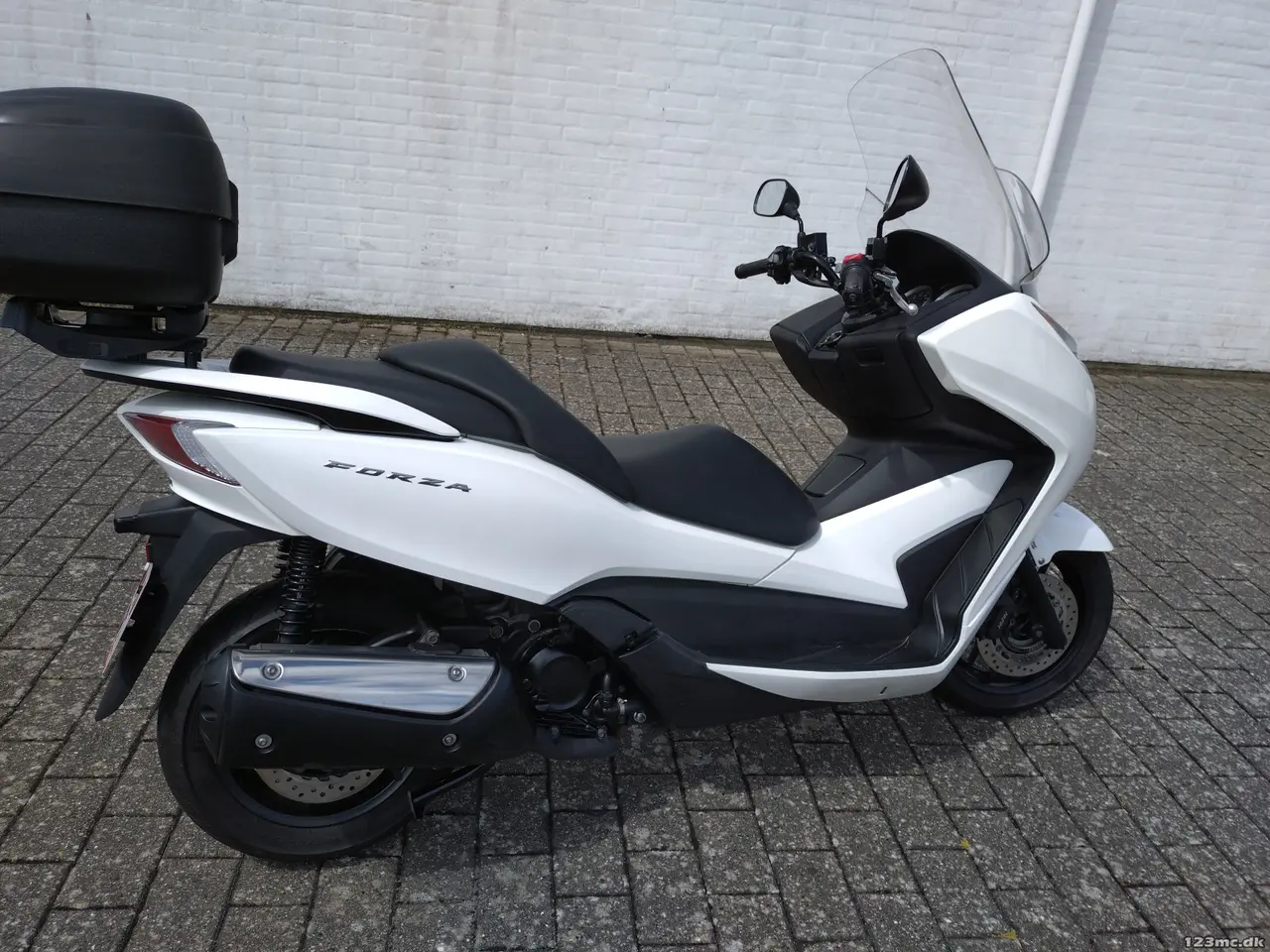 Billede 3 - Honda NSS 300 Forza