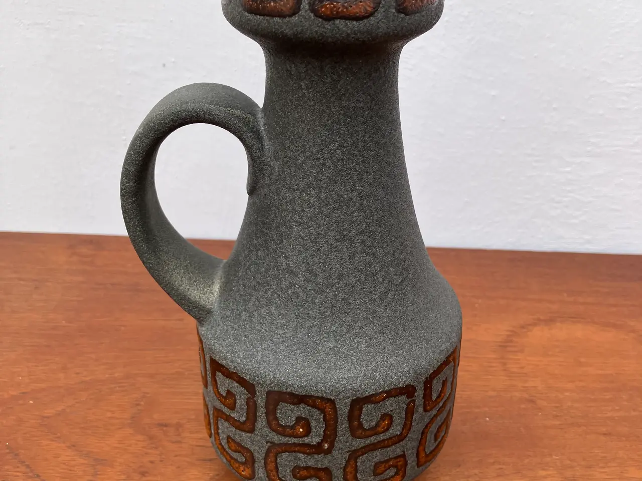 Billede 3 - West Germany vase fra Jasba
