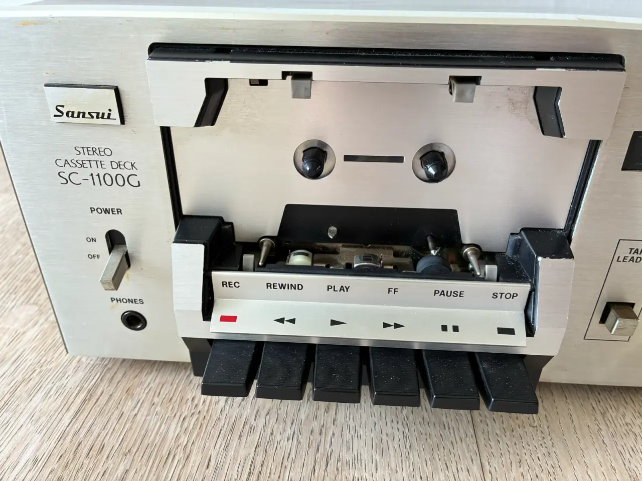 Billede 8 - SANSUI G5500