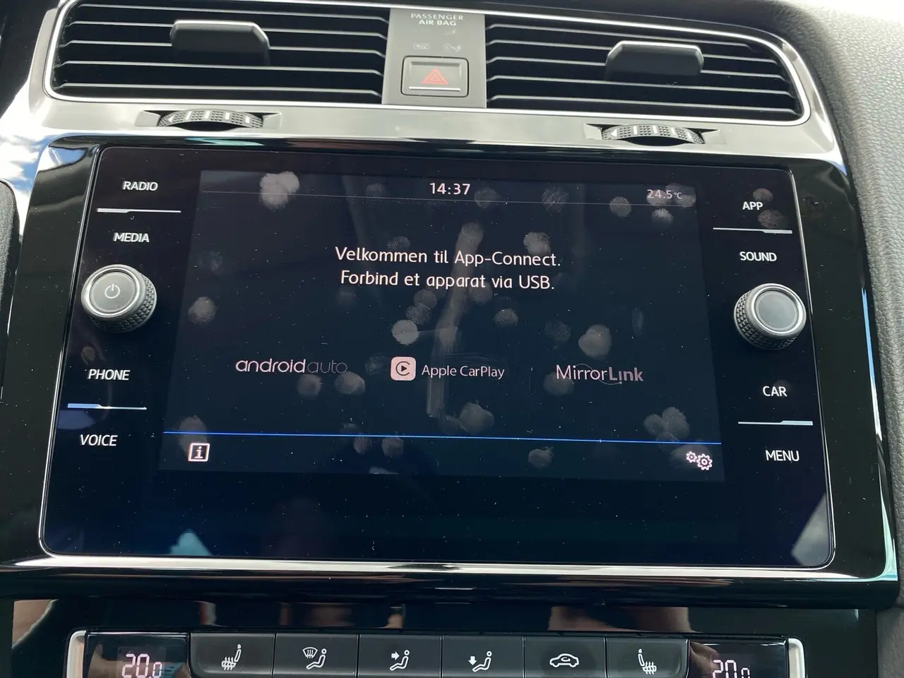 Billede 12 - VW Golf Variant 1,5 TSI BMT EVO Highline DSG 150HK Stc 7g Aut.