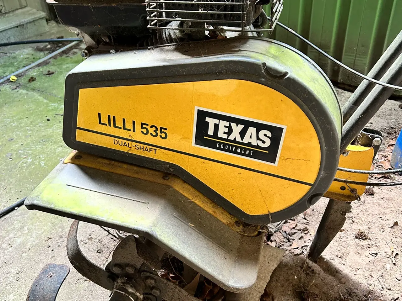 Billede 2 - Texas 535 fræser